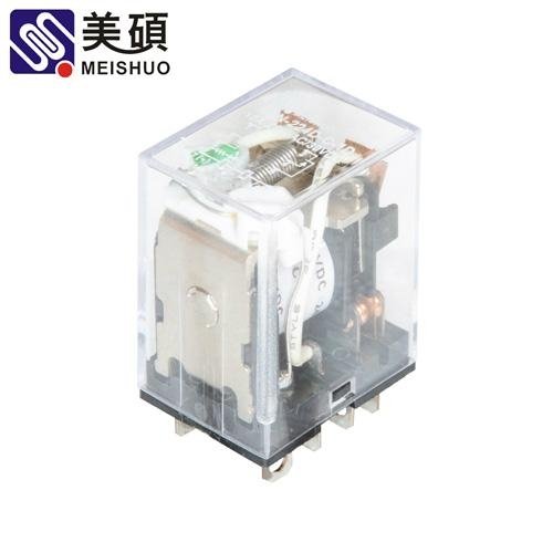 MEISHUO MPN 13F LY series 10a 240VAC power relay  5