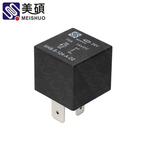 Meishuo MAB - 112 - A - 2 70A PCB type power auto relay  4