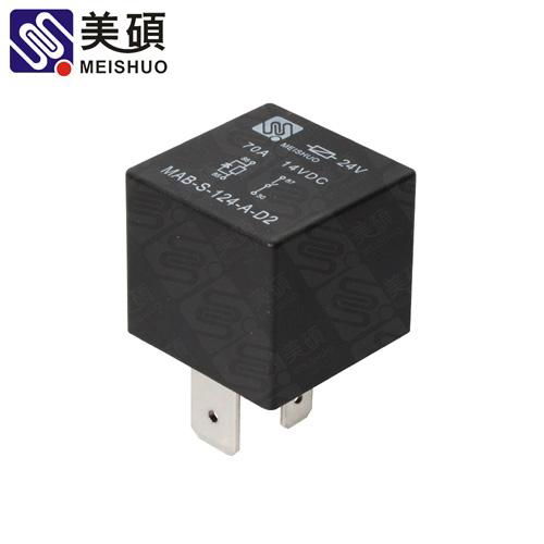 2 70A PCB type power auto relay - China 