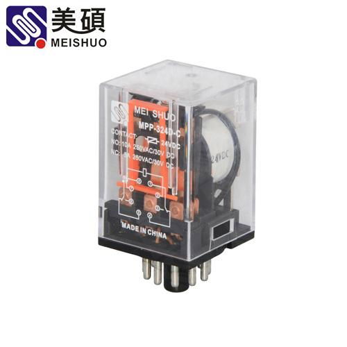   MEISHUO MPP MK2P MK3 Relay 10F2Z 60.13 relay 11pin relay  5