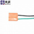 MEISHUO H7 male female wire connector