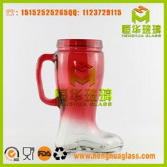 Xuzhou Henghua glass products Co. Ltd.