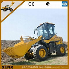 SDLG LG918 Wheel loader