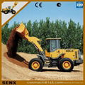 SDLG LG936L Wheel loader 1