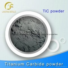 Tic-Titanium carbide powder