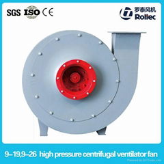 China Centrifugal fan for boiler, car