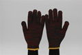 cotton knitted glove 2