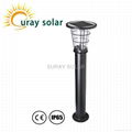 Solar garden light  1