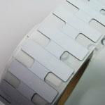 Thin Metal-Mount RFID Label