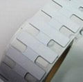 Thin Metal-Mount RFID Label