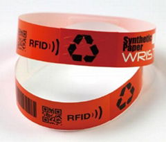 PP sythetic wristband 