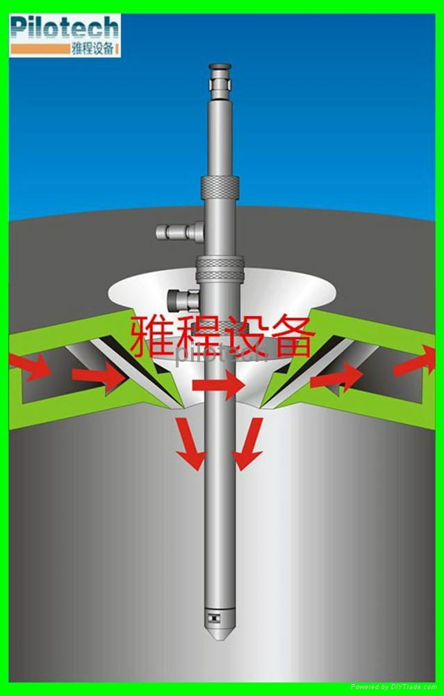 lab spray dryer for organic solvents 2