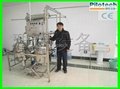 Coconut oil extract machine