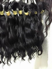 100% unprocessed brazilian hair