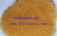 Catalysts resin