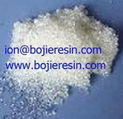 Dealkalization resin 