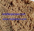 Ion exchange resin for Removal of