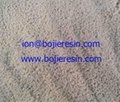 Ion exchange resin for Potable Water