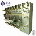 Nine position round knife machine 1