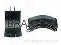 semi trailer brake shoe 4551 1