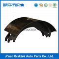 semi trailer brake shoe 4551 2