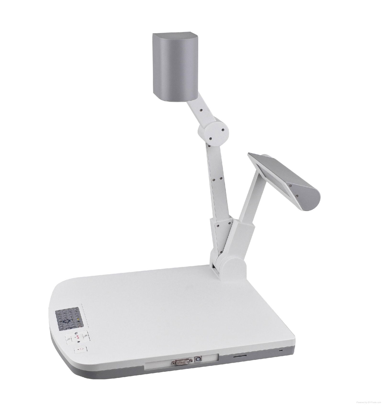 High resolution document camera 2