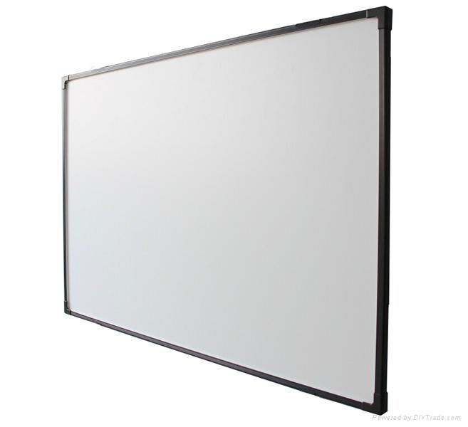 multitouch interactive whiteboard finger touch whiteboard