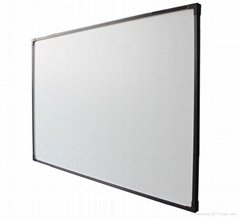 multitouch interactive whiteboard finger touch whiteboard