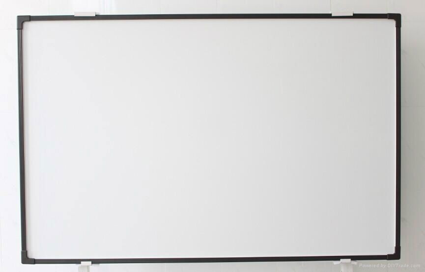 multitouch interactive whiteboard finger touch whiteboard 2
