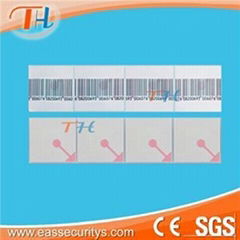 EAS Paper Label