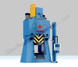 C88K-16 CNC Fully Hydraulic Die Forging Hammer