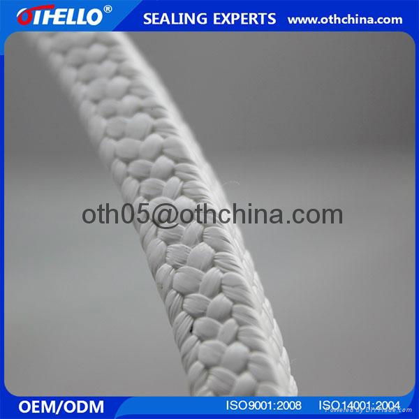 ptfe braided packing ptfe graphite gland packing 3
