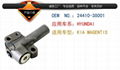 Engine Timing Belt Tensioner for K ia Optima Hyundai Sonata  24410-38001 2
