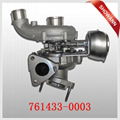 GT1549V Turbocharger turbo wastegate