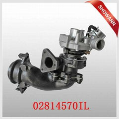 Garrett GT1544S turbo 454064-5001S 454064-0002 for Volkswagen T4 Transporter 1.9