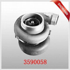 turbocharger for  to VOLVO D16A TD160 1556919 3590058