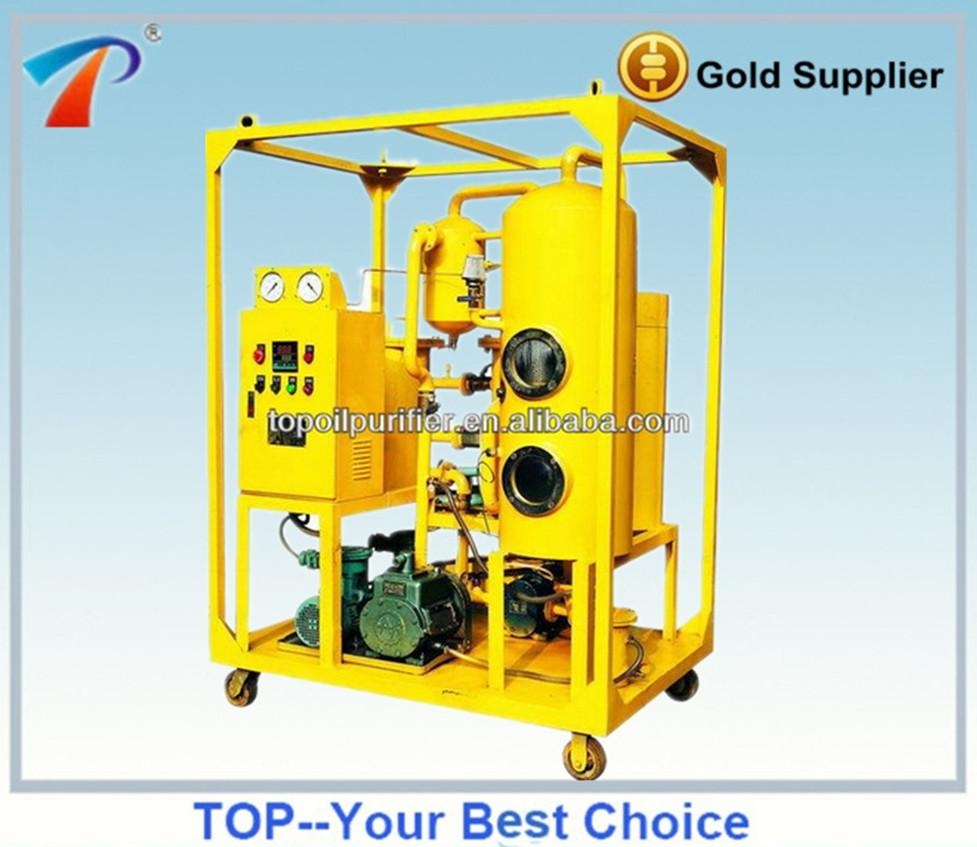 Vacuum Oil and Water Separator TYD TOP (China Manufacturer