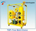 Vacuum Oil and Water Separator 1