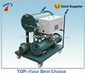 Light Fuel Oil Purifier Oil Filtration