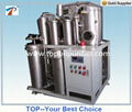 Phosphate ester fire-resistant oil Purifier Oil Filtering Oil Processing System 1