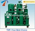 Insulation Oil Regeneration Purifier Oil