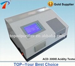Fully Automatic Oil Acidity Tester (6 cups)