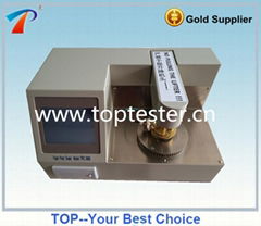 Fully Automatic Closed Cup Flash Point Tester