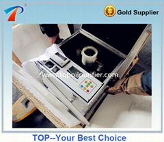 Fully Automatic Insulating oil Dielectric Strength tester