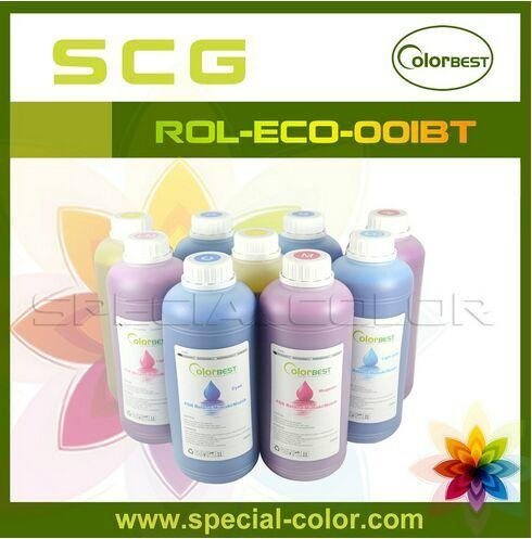 ECO Solvent Ink Compatible For Mimaki Printer