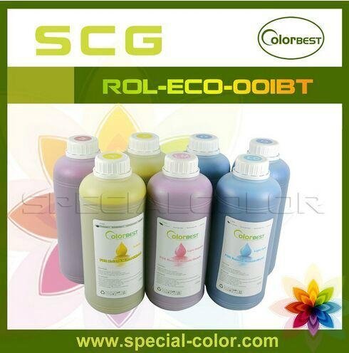 ECO Solvent Ink Compatible For Mimaki Printer 2