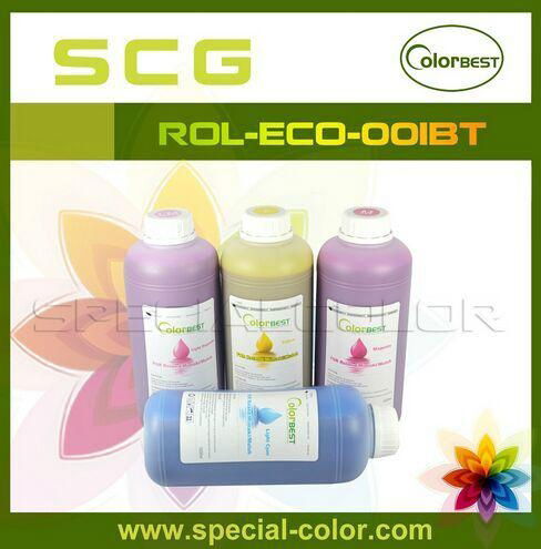 ECO Solvent Ink Compatible For Mimaki Printer 3