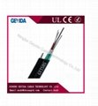 Outdoor Fig 8 Fiber optic cable with Aerial 2