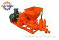 Hot!! Funnel Grouting Injection Pump