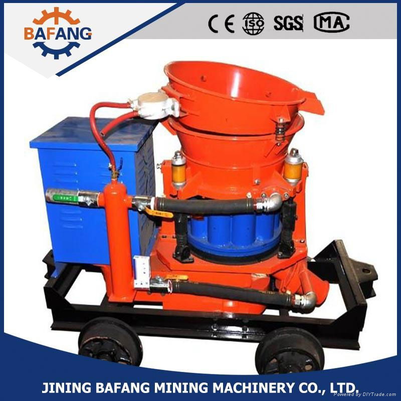 HOT!! new high quality shotcrete machine